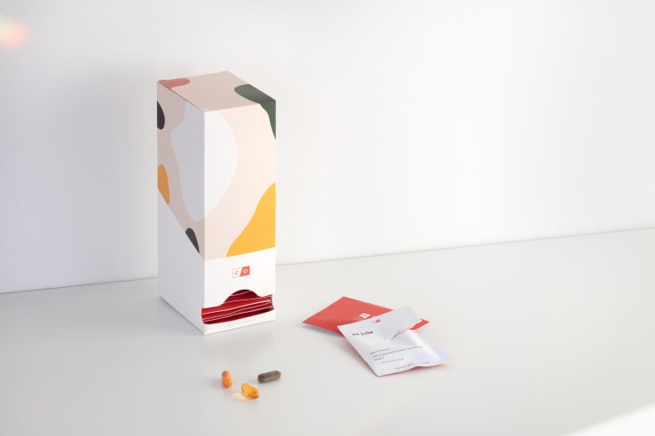 Care/of packaging