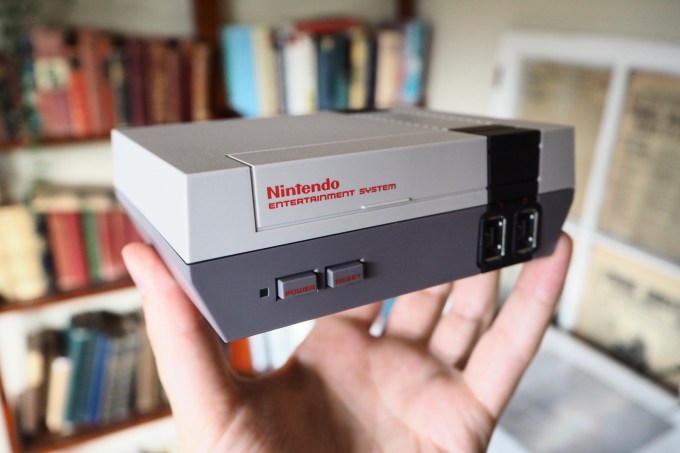 Nintendo Classic Edition