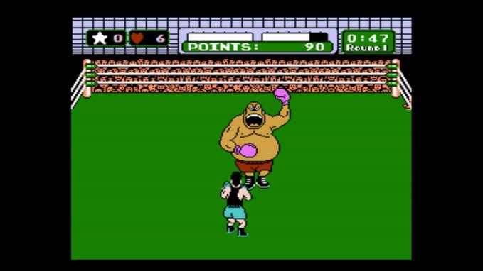 punch-out