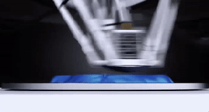 That's... not a Timelapse video, but a 3D rendered simulation. Why?!