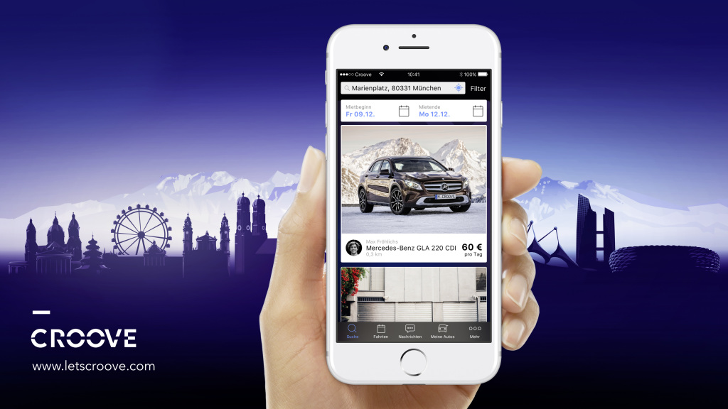 Croove app