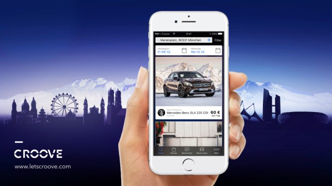 Croove app