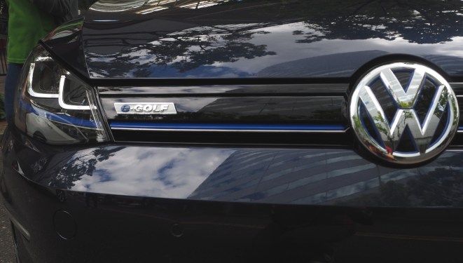 VW eGolf