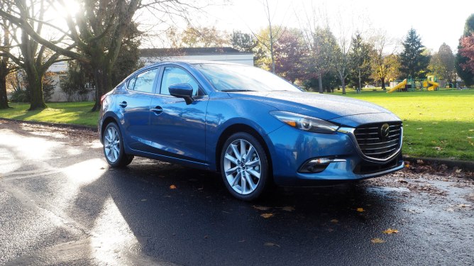 2017 Mazda3