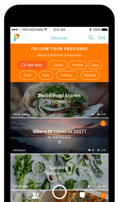 pepo-screenshot