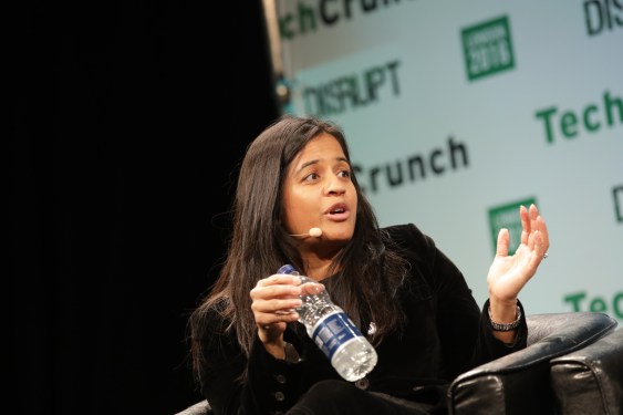 Reshma Sohoni, Seedcamp co-founder