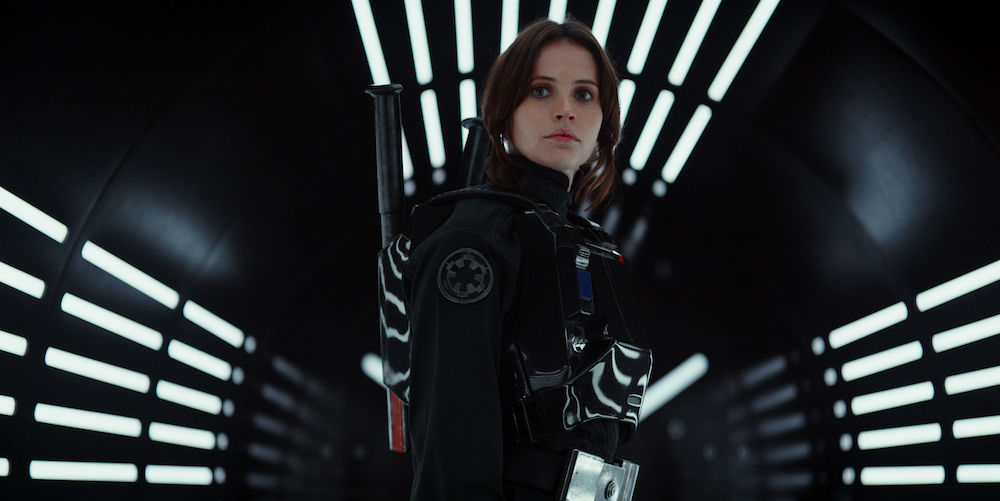 Rogue One Jyn Ersa