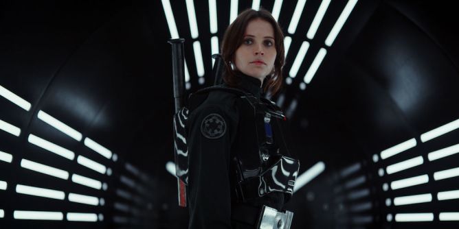 Rogue One Jyn Ersa