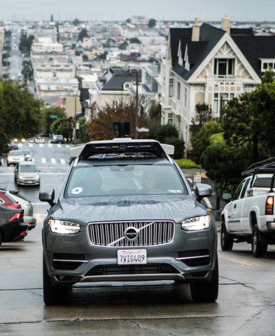 uber-self-driving-cars