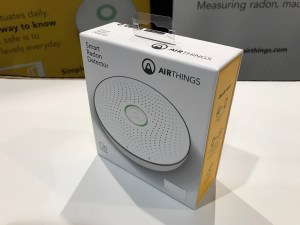 Airthings Wave is a well-designed piece of kit, but at $199, I suspect it will struggle to find a market.