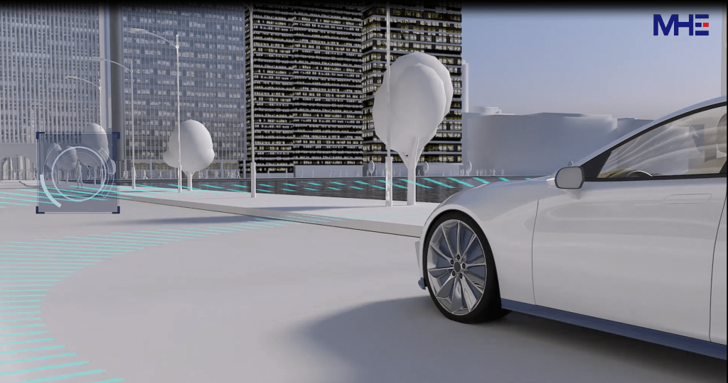 Arkamys and pedestrian detection