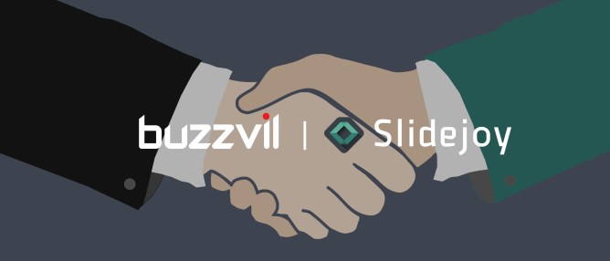 Buzzvil Slidejoy