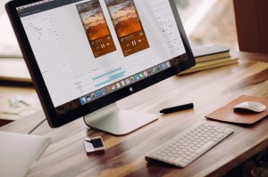 The ability to show the app design on multiple platforms and screen sizes is a boon for developers 