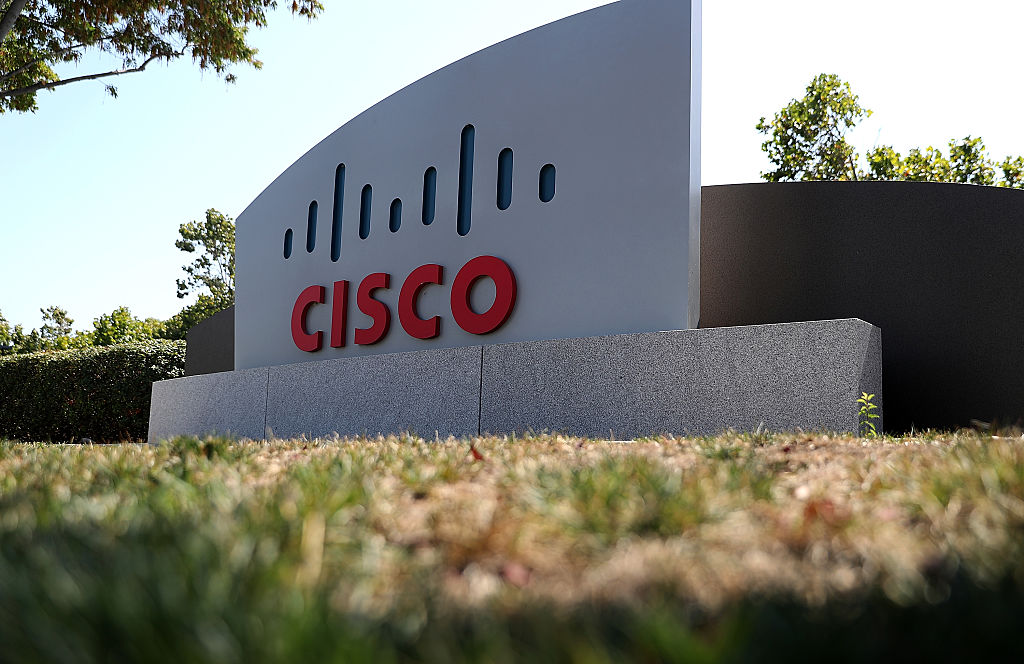 Cisco headquarters.