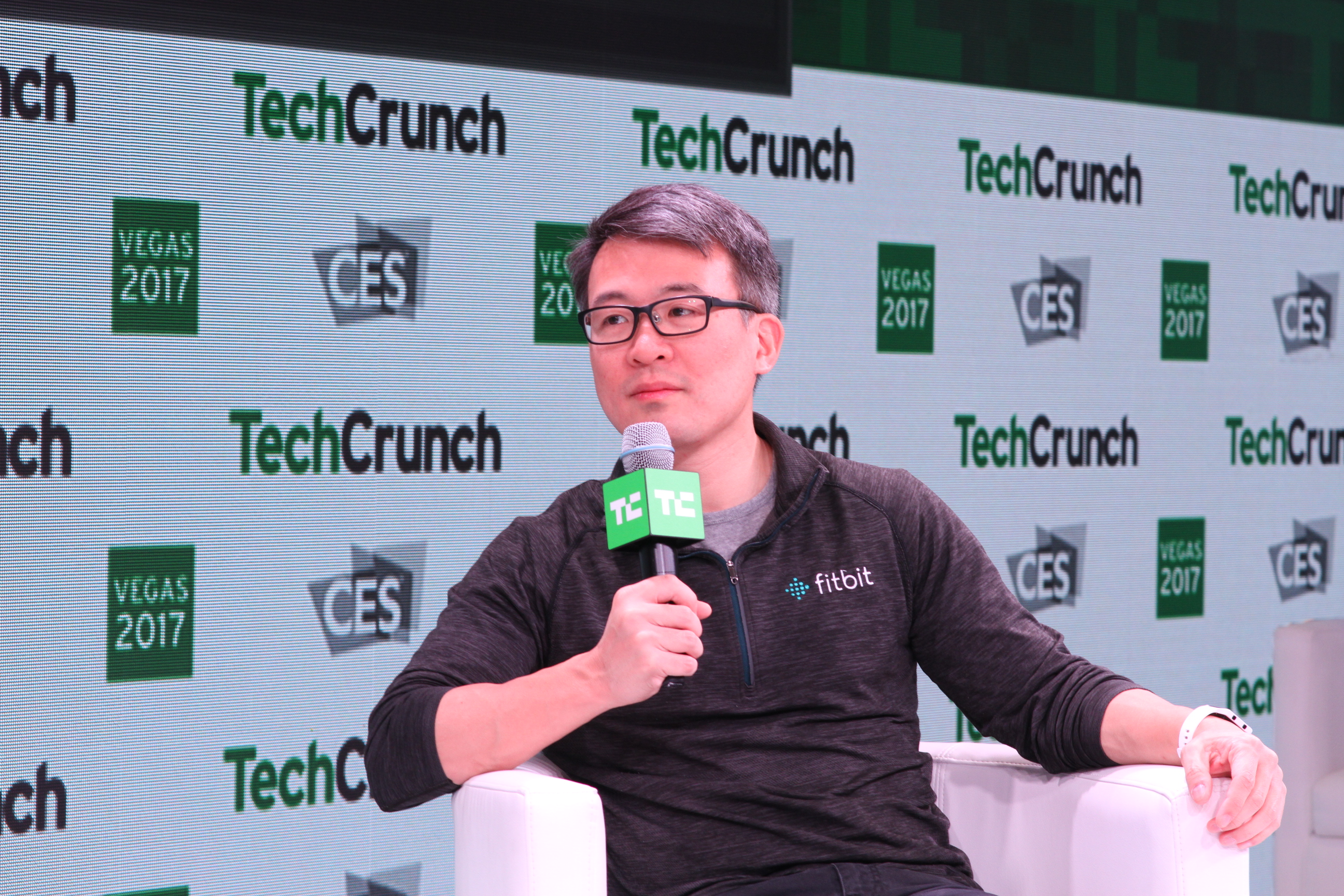 james park fitbit