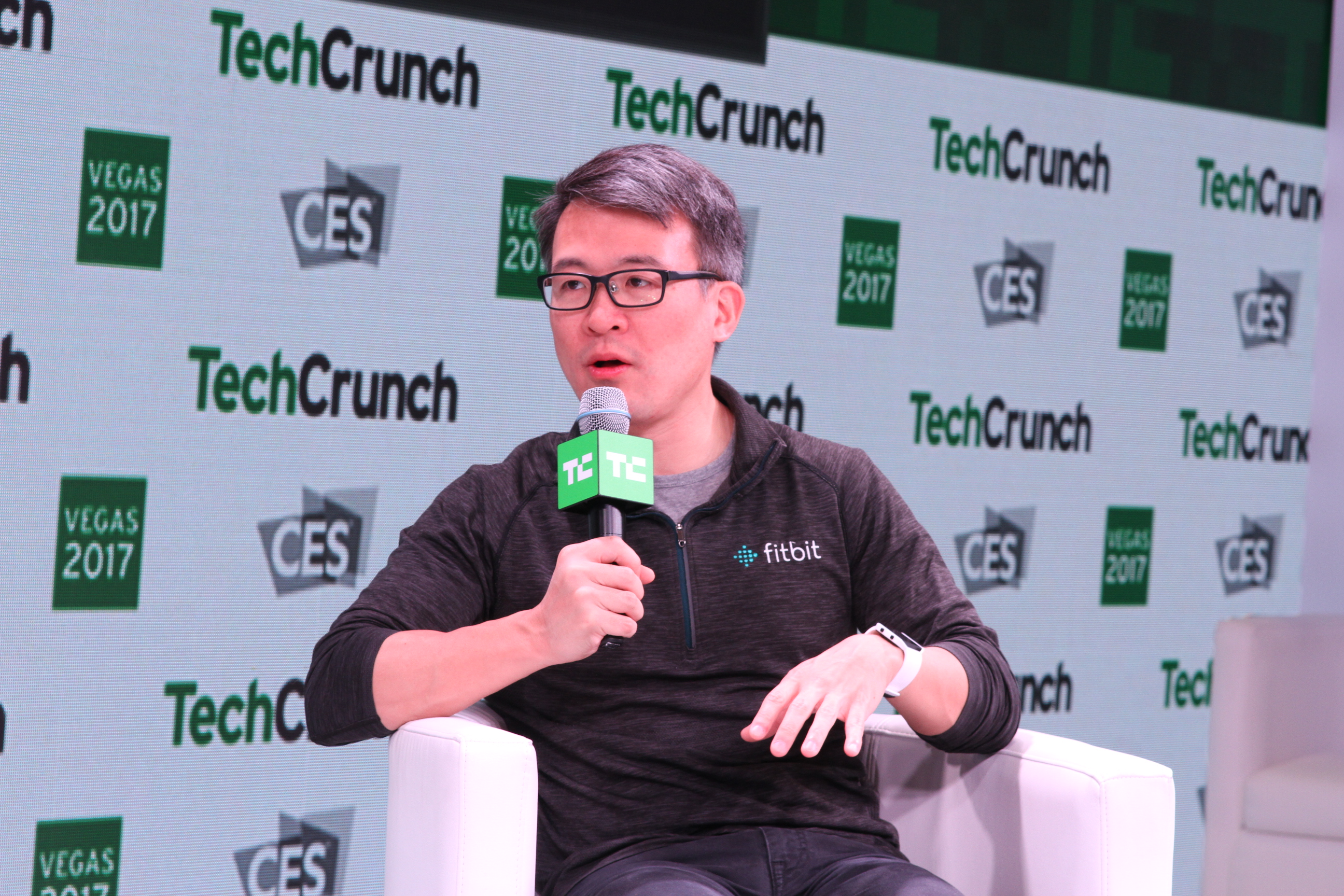 james park fitbit