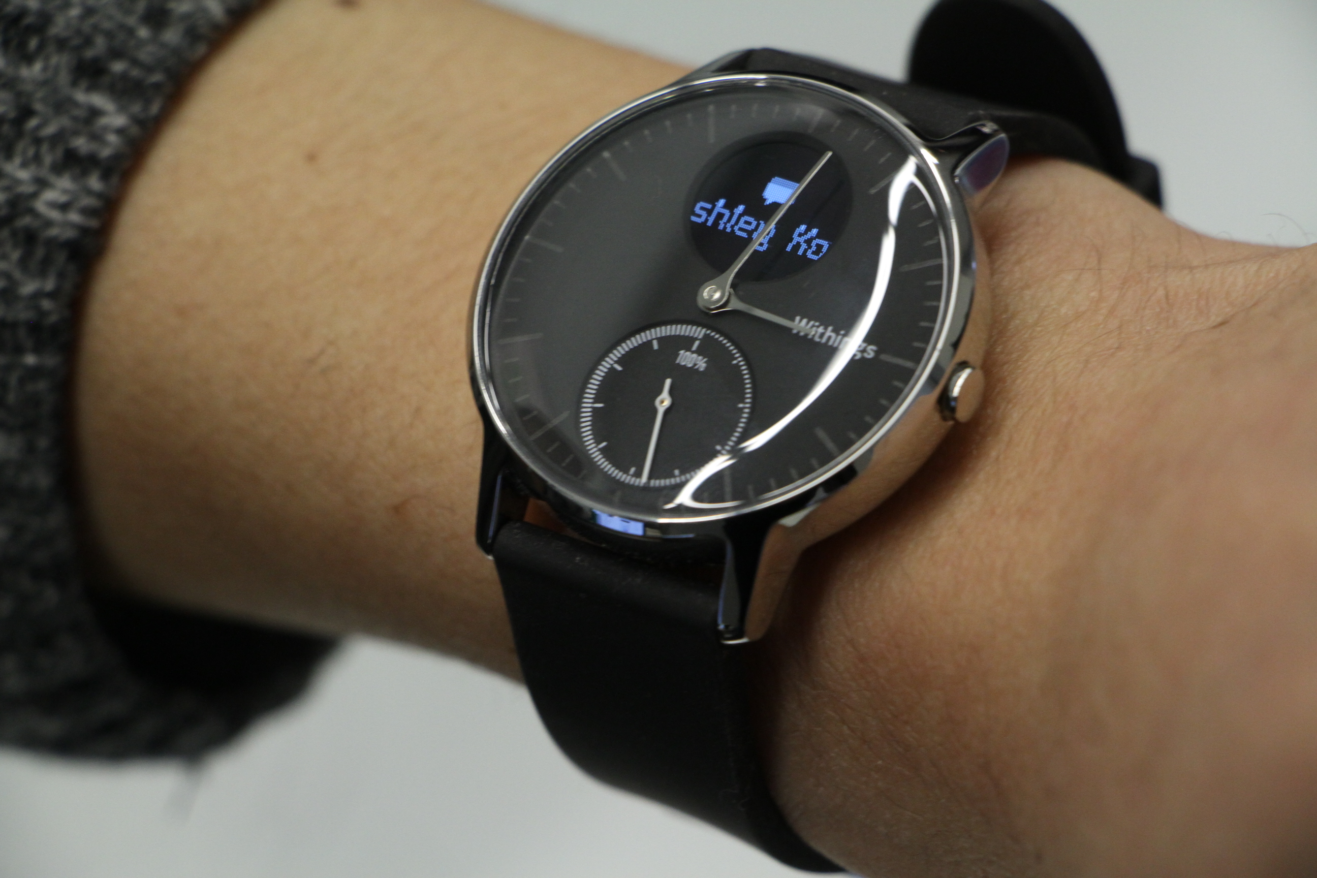withings hr steel