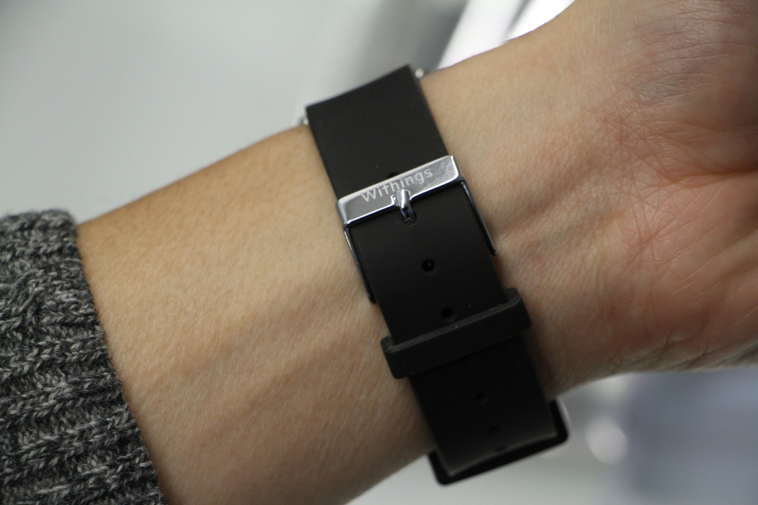 withings hr steel