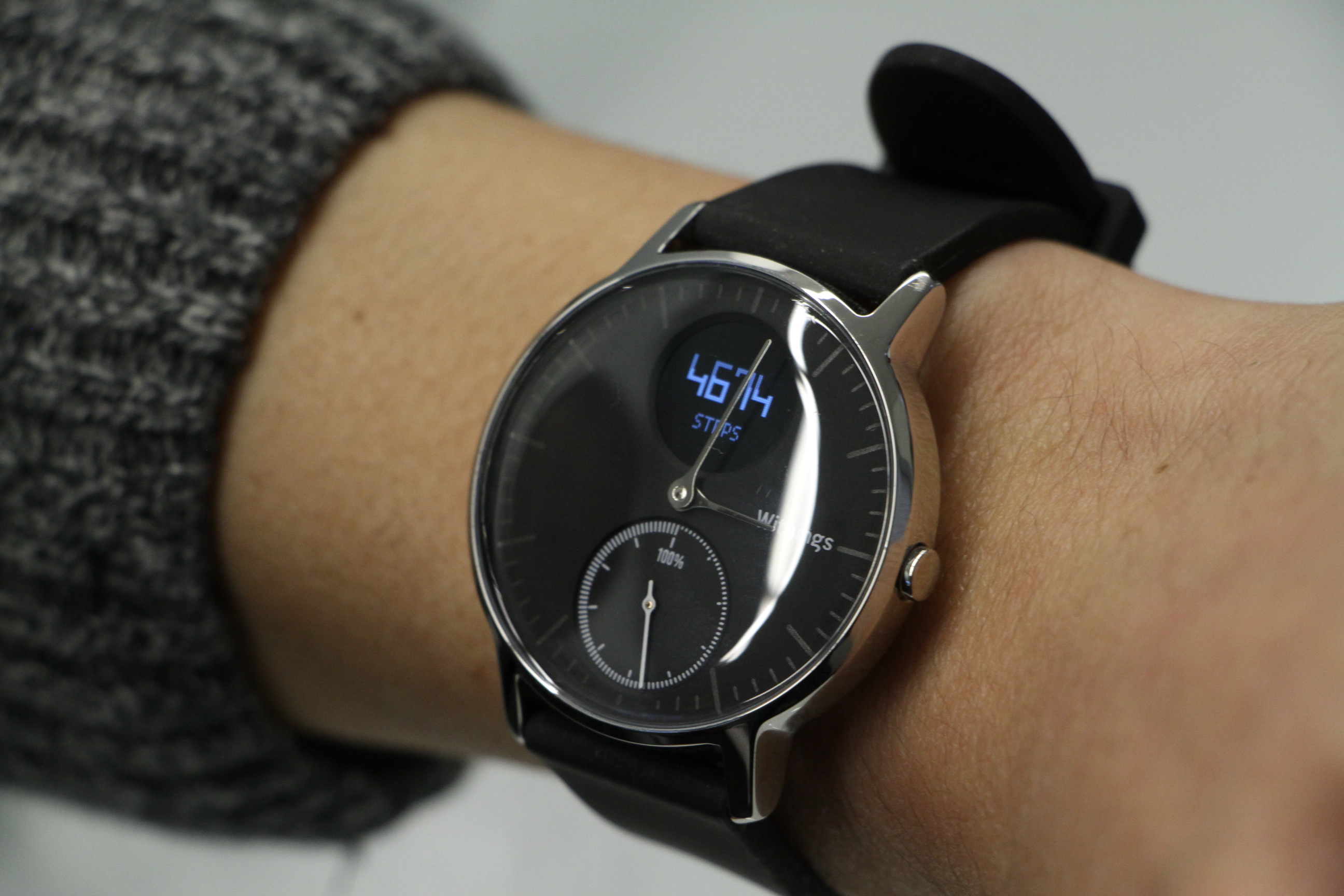 withings hr steel