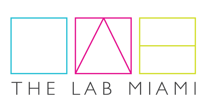 The LAB Miami Logo