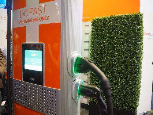 ChargePoint Express Plus