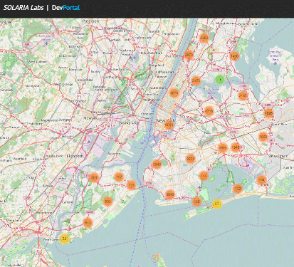 Solaria Labs API