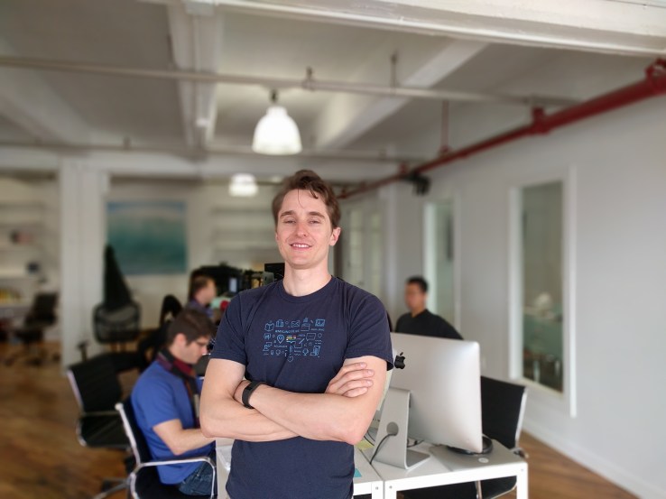 Lingo Live CEO Tyler Muse 