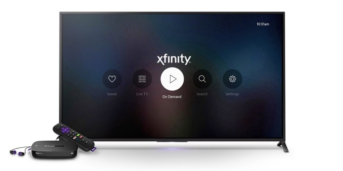 xfinity-roku-beta-main-screen