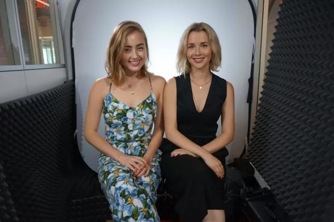 Ali Kriegsman, Alana Branston