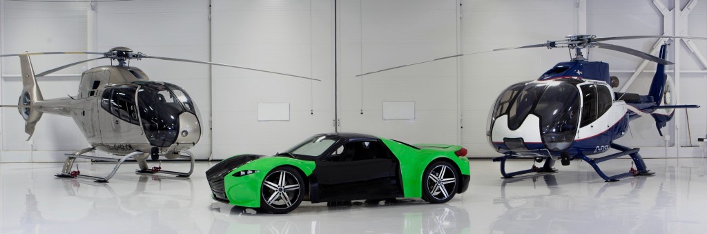 Dubuc Motors Tomahawk
