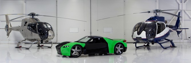Dubuc Motors Tomahawk