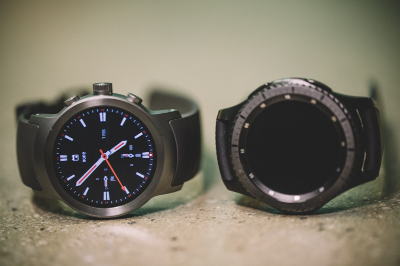 LG Watch Sport