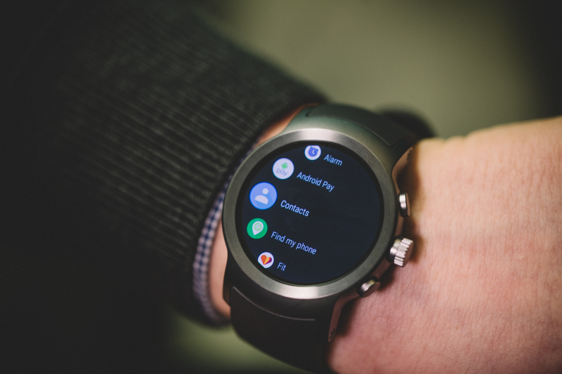 LG Watch Sport