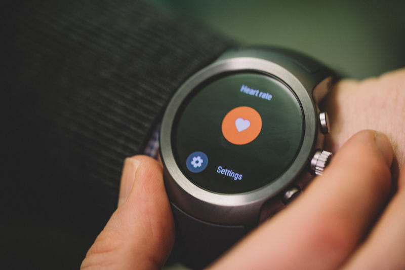 LG Watch Sport