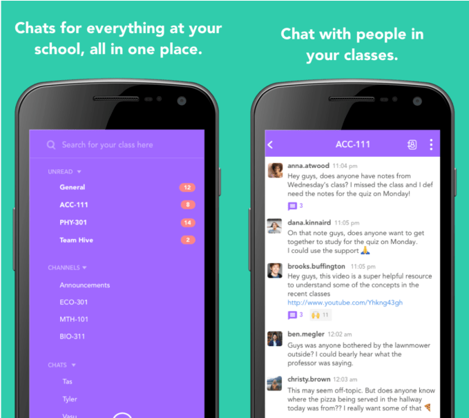 hive-chat