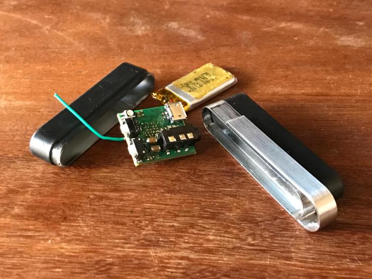 I may have slightly disassembled Podo's Jack when I met the team. Whoops. Sorry, guys. 