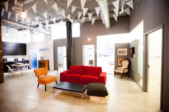 Knotel Flatiron lobby
