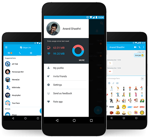 skype-lite