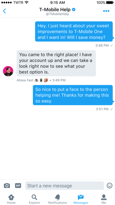 twitter-direct-message-custom-profiles