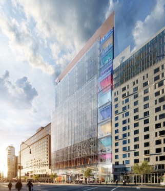 Union Square Tech Hub