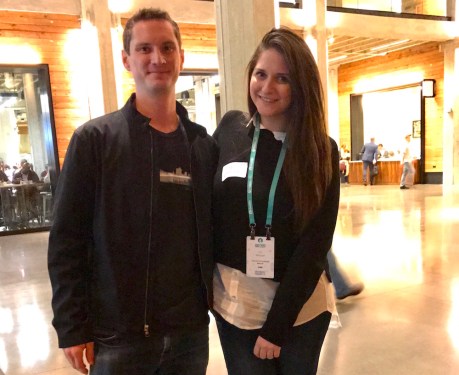 Liz Wessel, Andrew Maguire