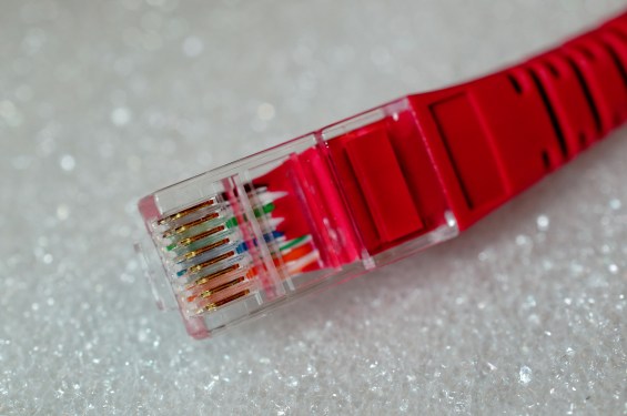 Ethernet cable