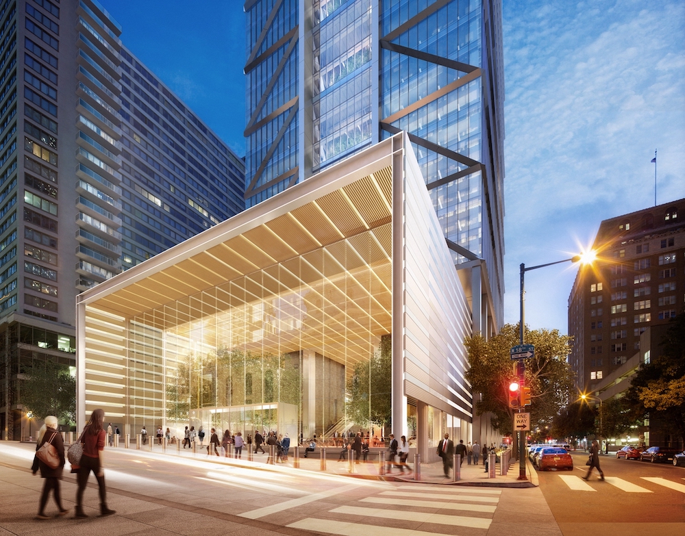 Comcast Technology Center