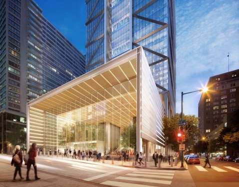 Comcast Technology Center