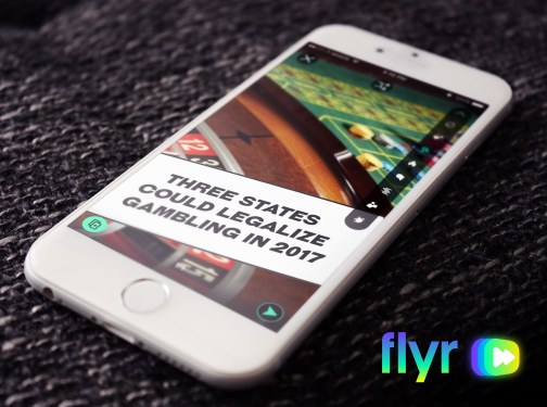 Flyr