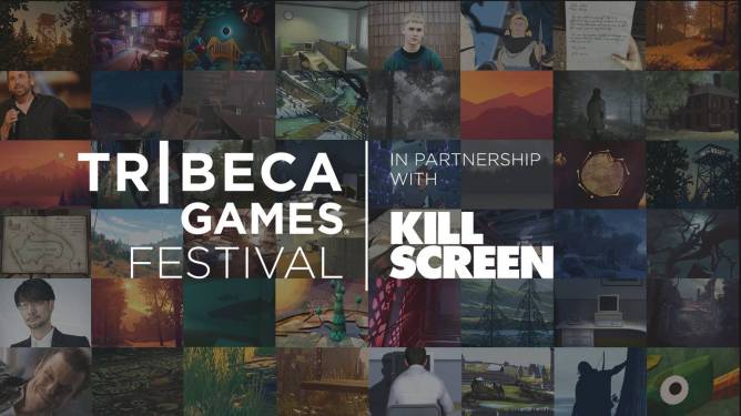 Tribeca Games Festival