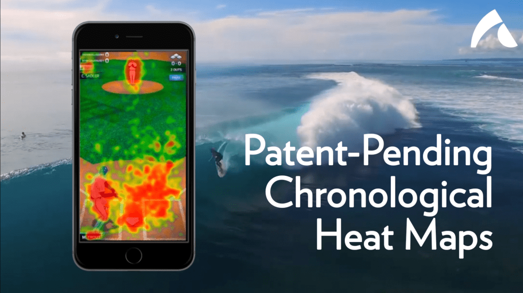AppOnboard heat map