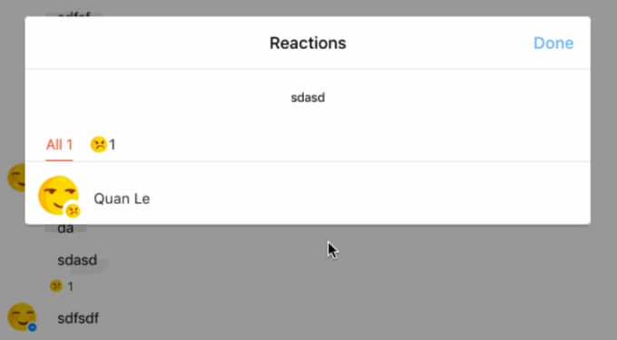 reaction-counter