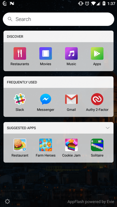 Sidescreen