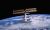 satellit in orbit